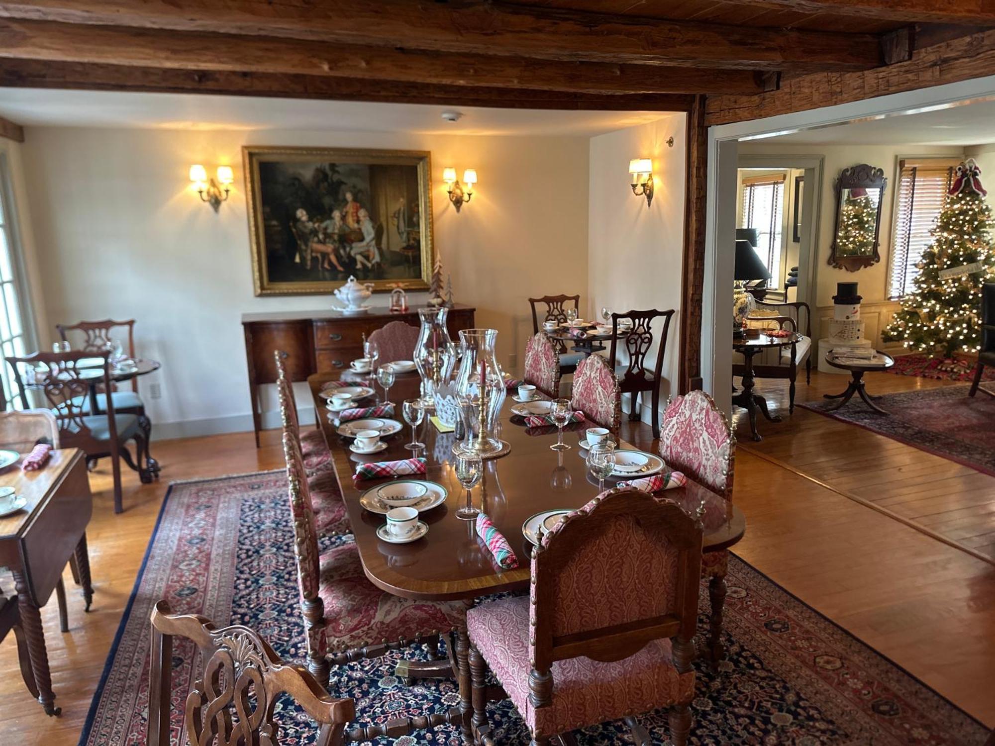 The 1708 House Panzió Southampton Kültér fotó